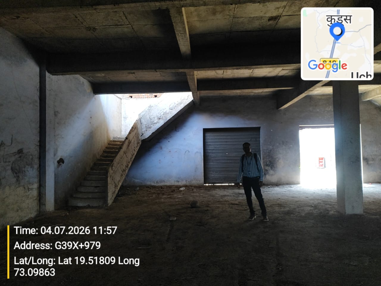 3000 square feet Industrial Shed for sale in Kudus