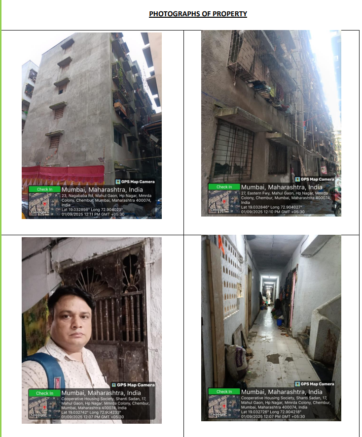 225 square feet Flat for sale in Mumbai