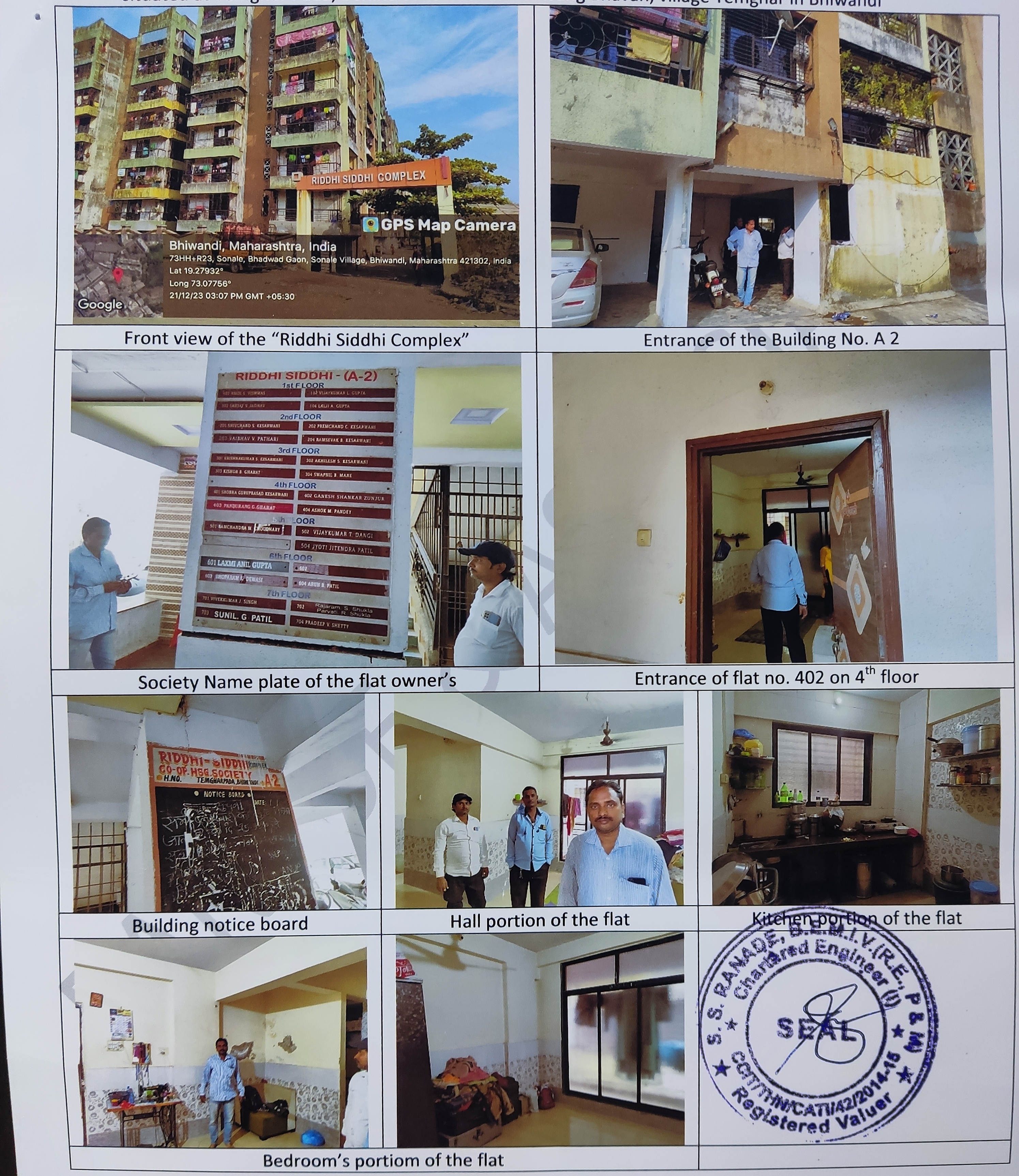 Flat for sale in Bhiwandi
