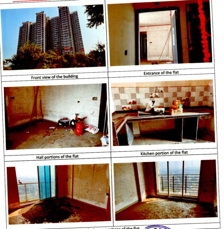 55.76 square meter Flat for sale in Kalyan