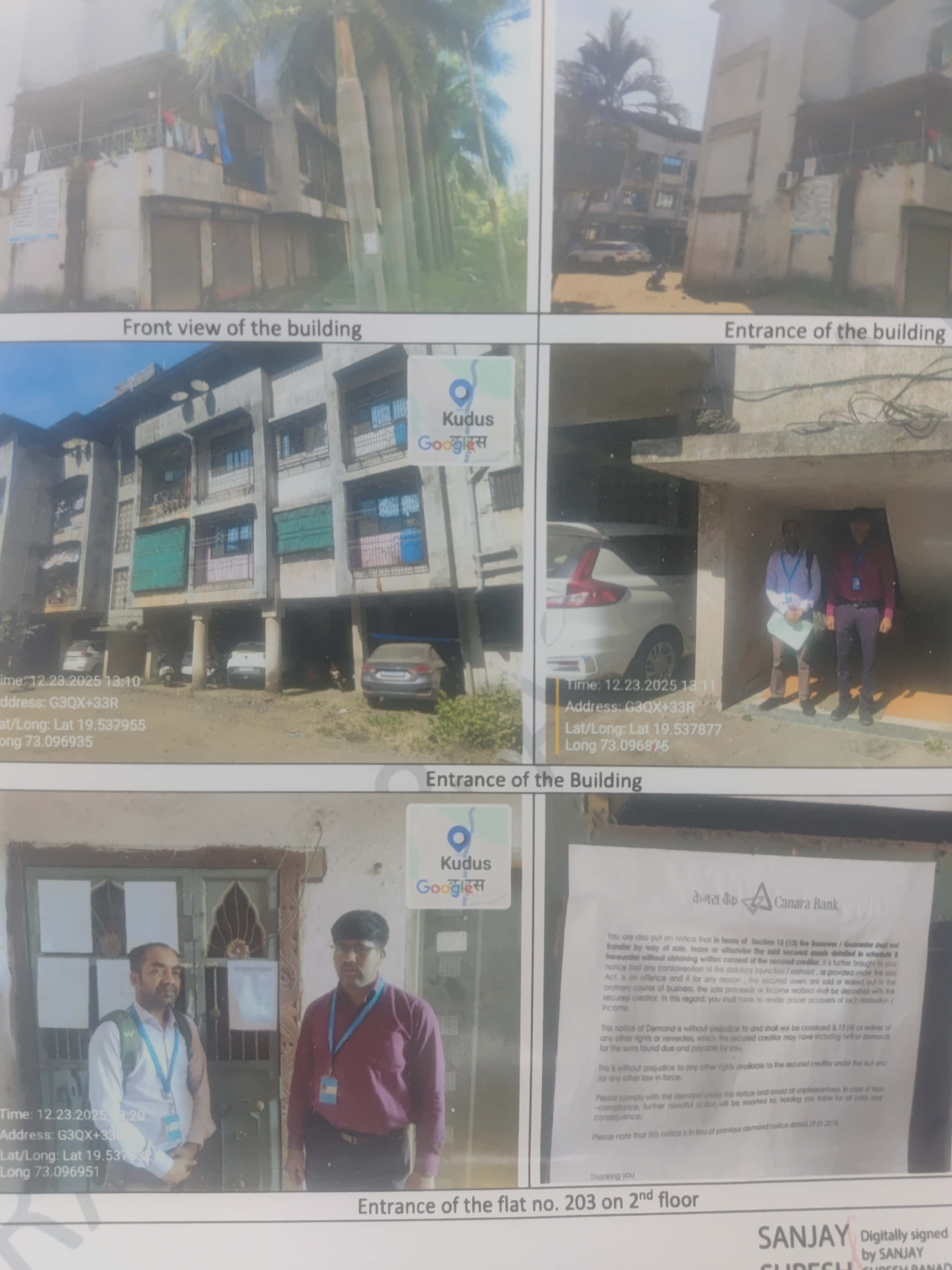 800 square feet Flat for sale in Kudus