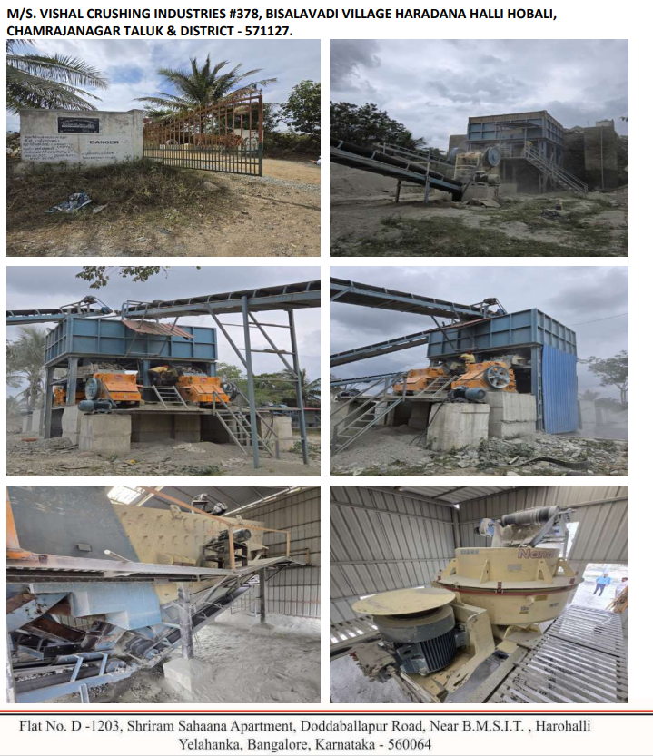 12 square feet Shed with Plant and Machinery for sale in MYSURU Chamarajanagar