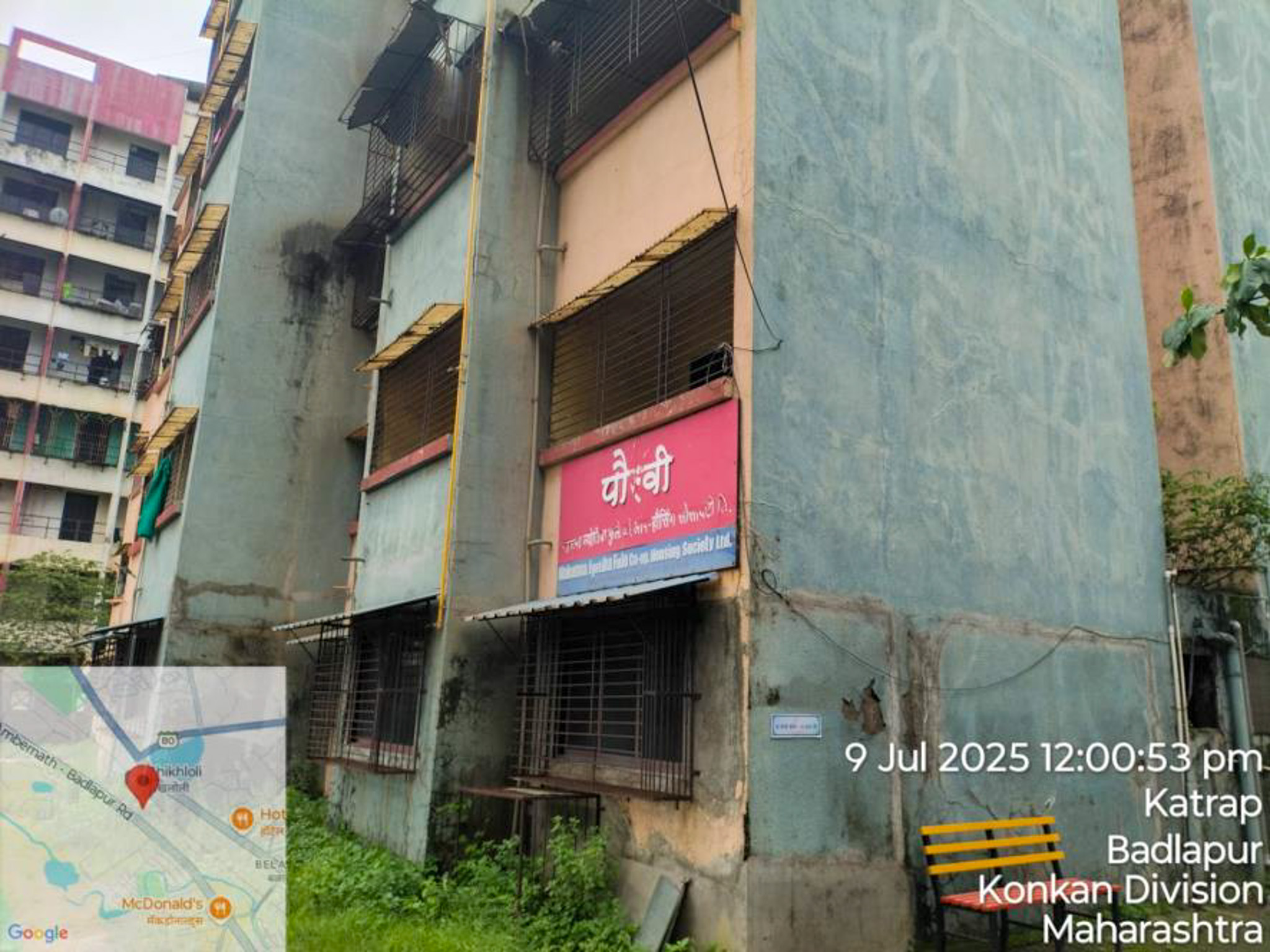 Flat for sale in Village Belavali Badlapur — photo 23