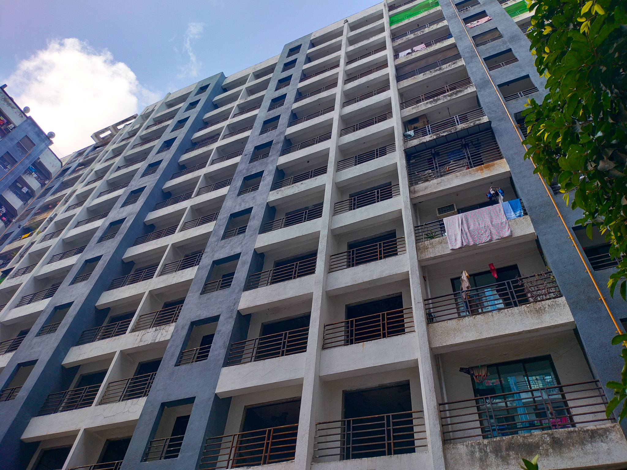 Flat for sale in Virar West Vasai Virar