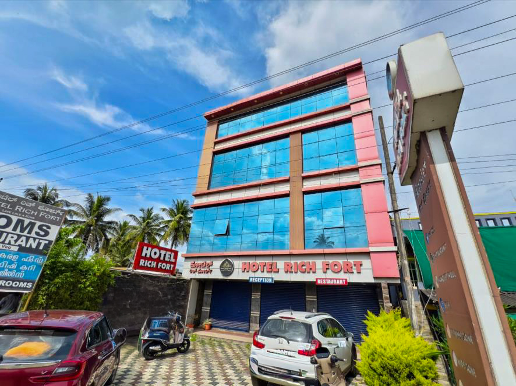 4322 square feet Hotel for sale in BYLAKUPPE Periyapatna