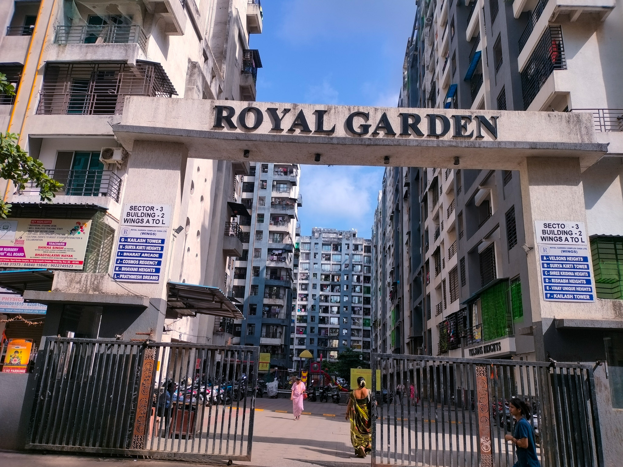 Flat for sale in Virar West Vasai Virar — photo 15