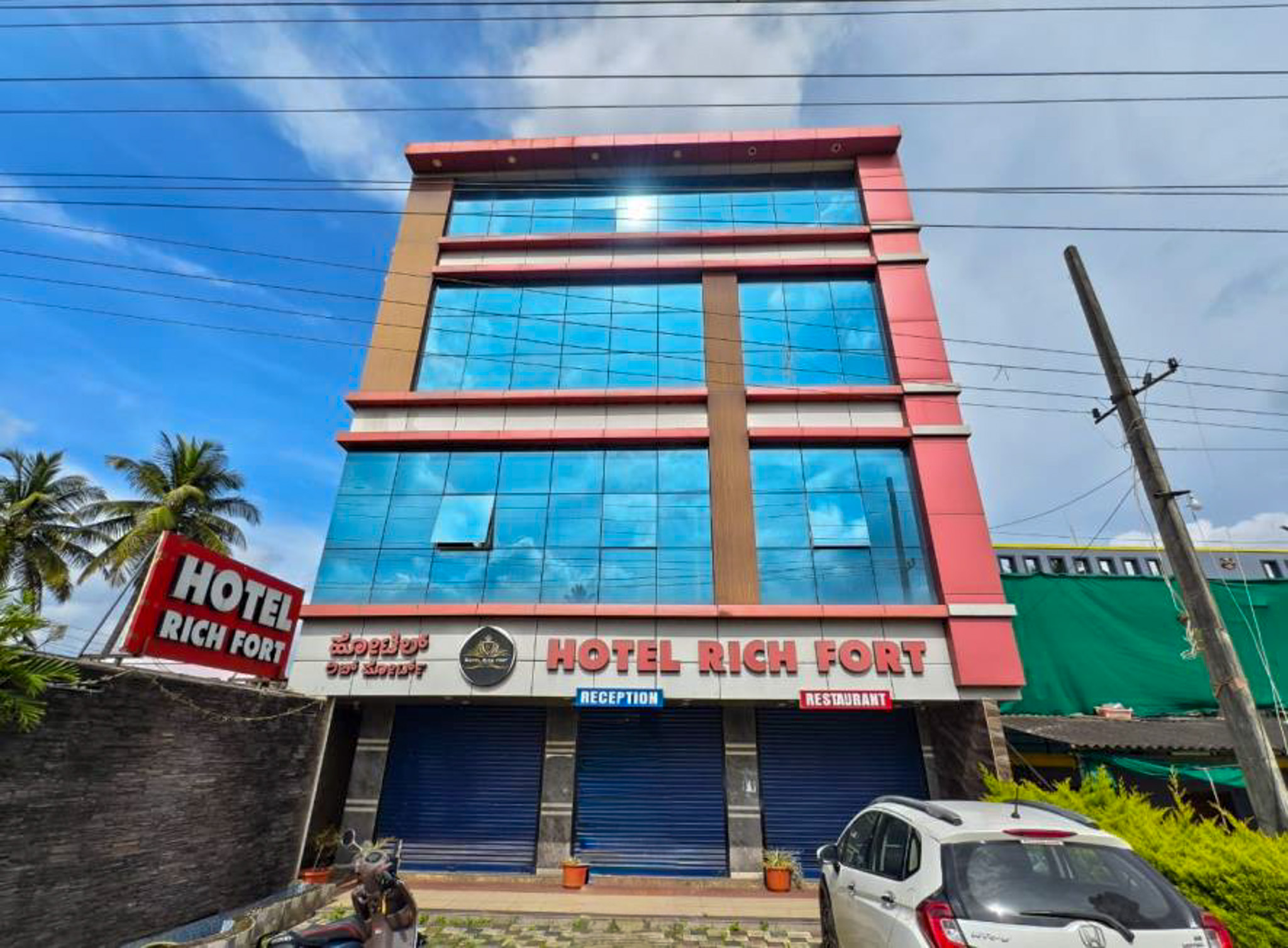 4322 square feet Hotel for sale in BYLAKUPPE Periyapatna — photo 5