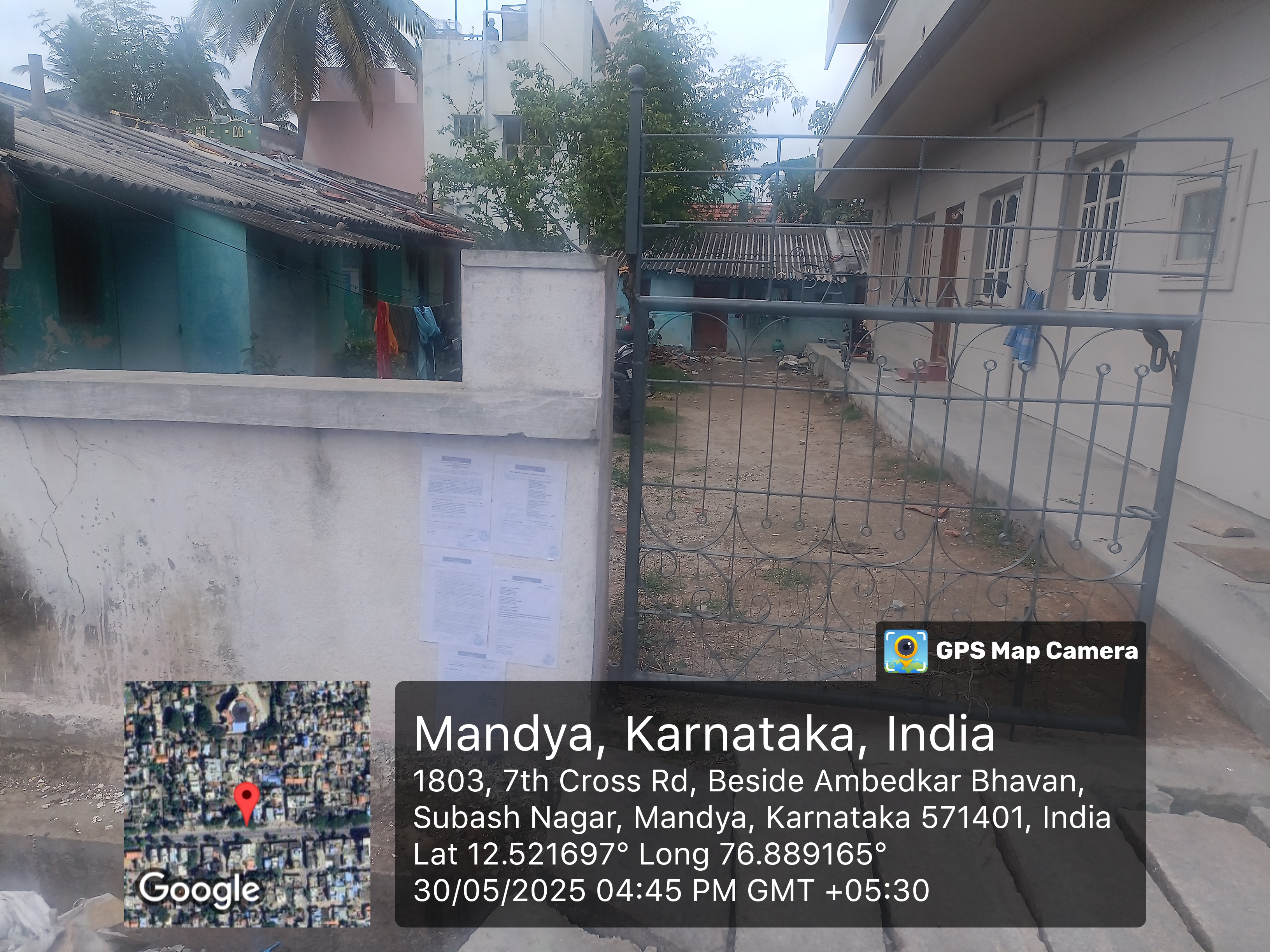 1 BHK Plot for sale in MANDYA Mandya