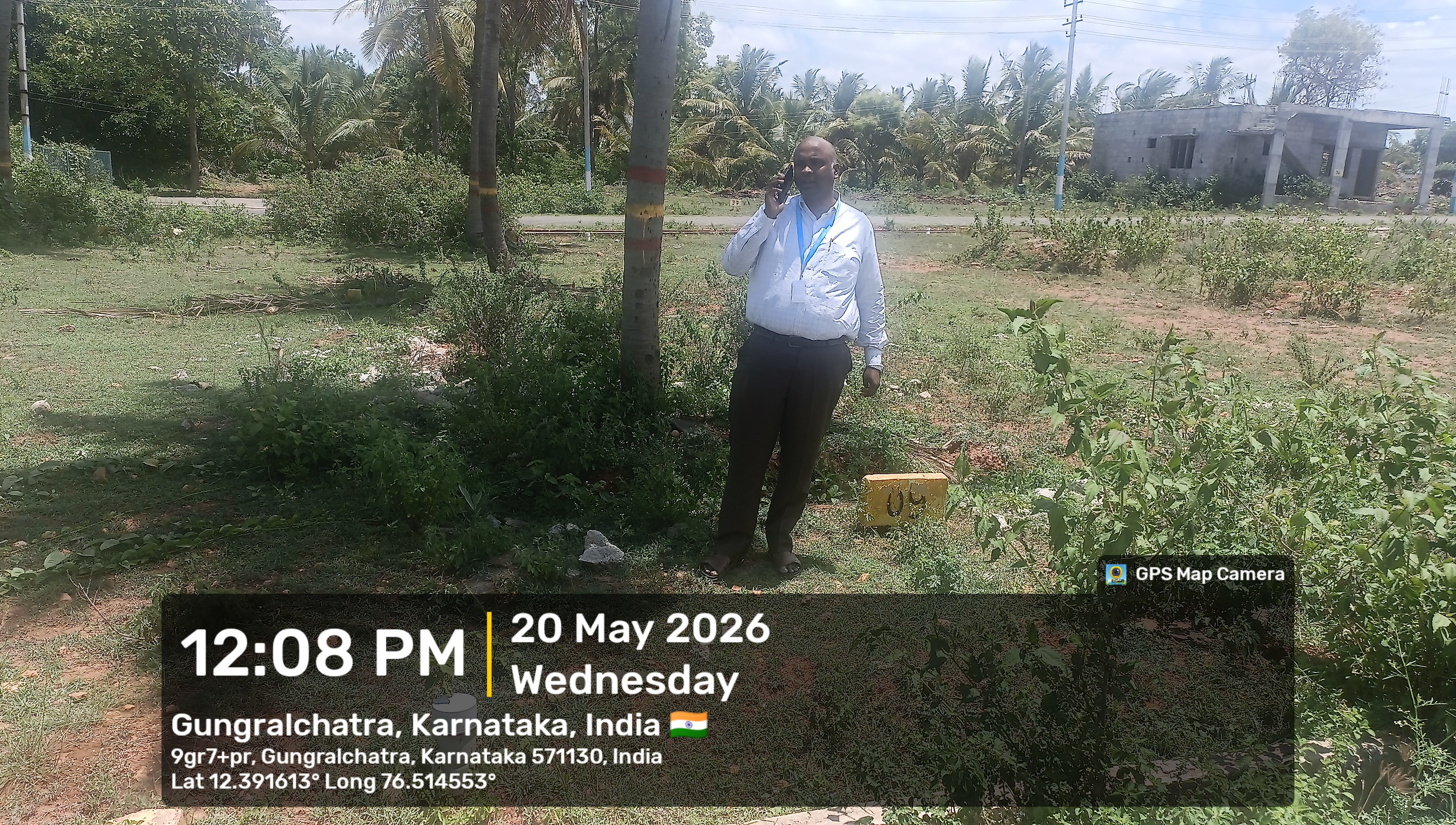600 square feet Plot for sale in Mysuru
