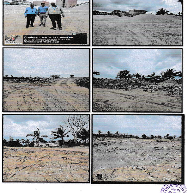 15627 square meter Industrial Plot for sale in MYSURU Chamarajanagar