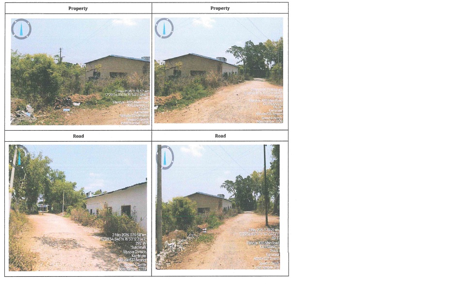 1200 square feet Plot for sale in SUNDAHALLI VILLAGE KOTHATHI HOBLI MANDYA Mandya