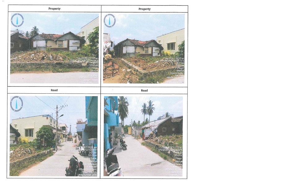 1430 square feet Plot for sale in KALLAHALLY MANDYA 571401 Mandya