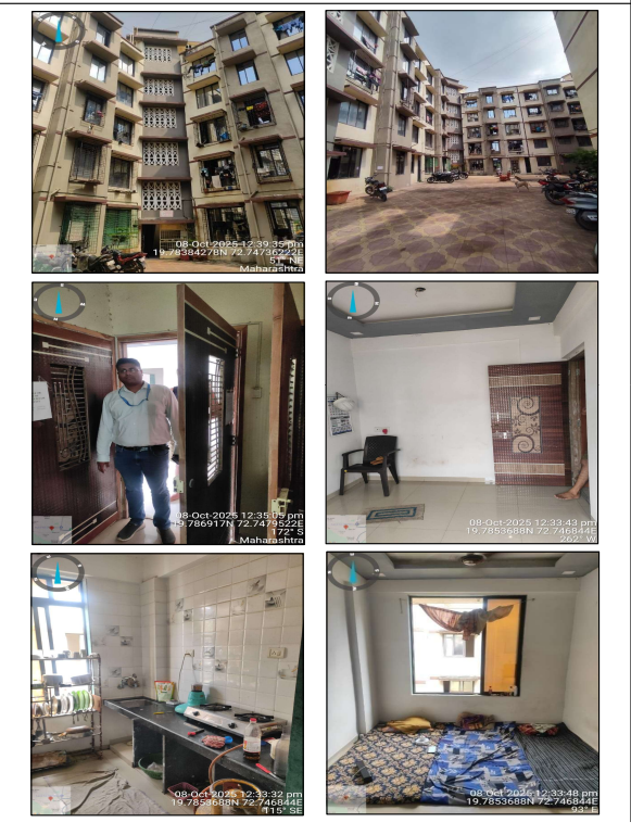 327.01 square feet Flat for sale in Mumbai