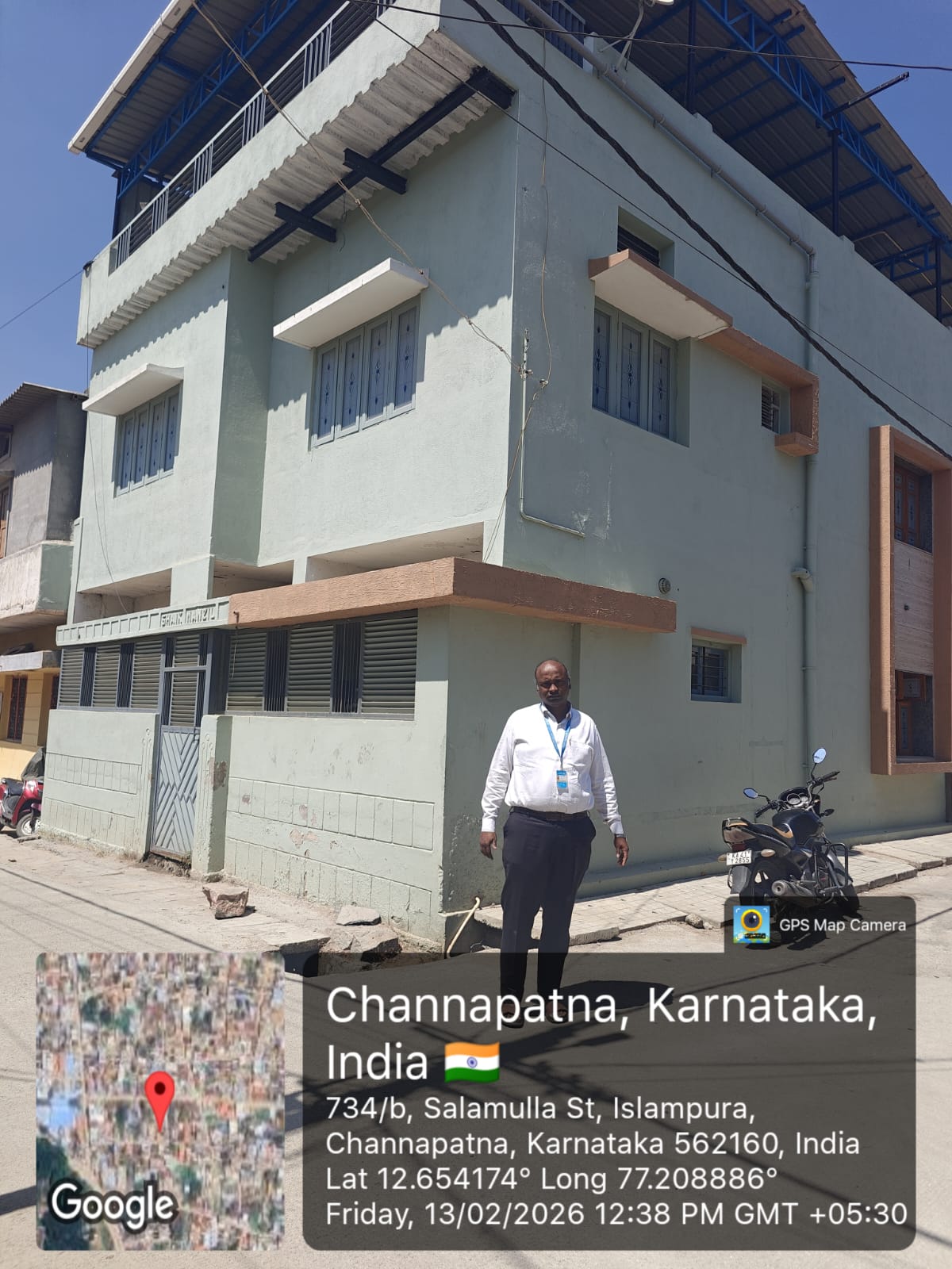 Individual House for sale in Channapatna
