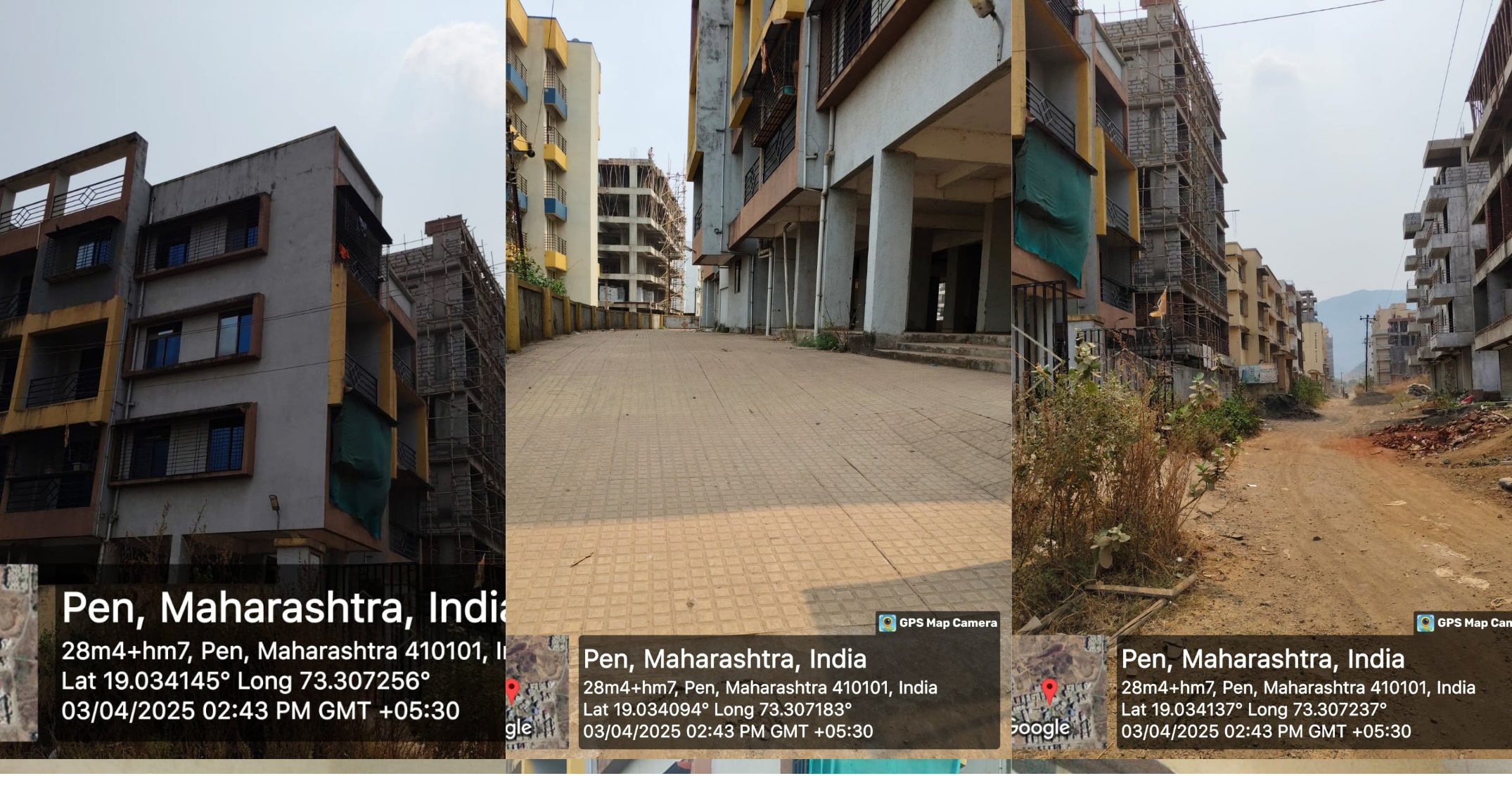 458 square feet Flat for sale in Matheran