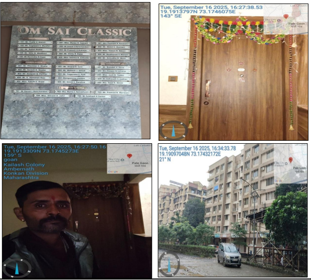2239 square meter Flat for sale in Ambarnath