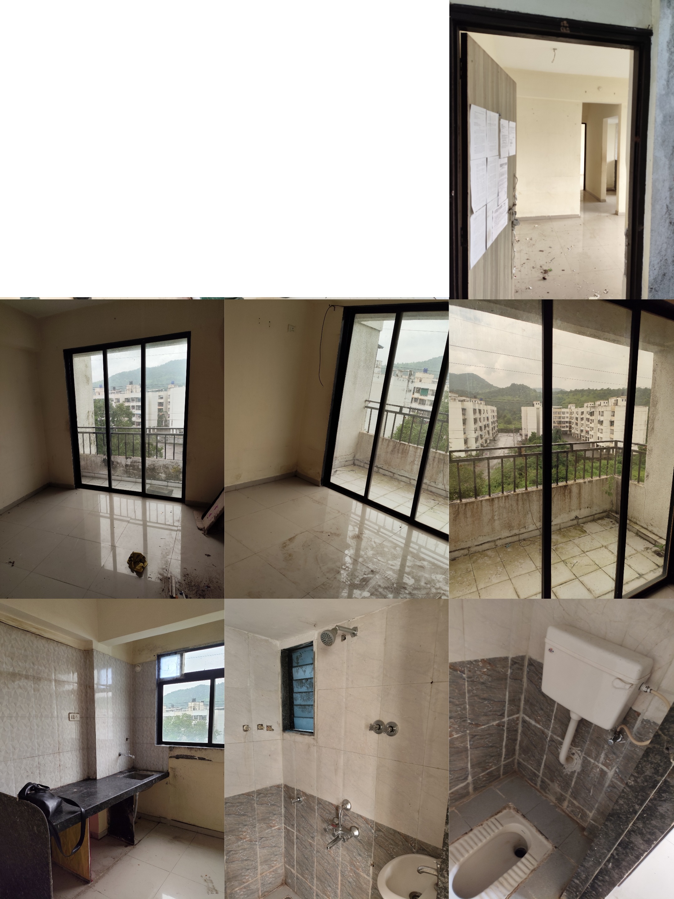 505 square feet Flat for sale in Asangaon