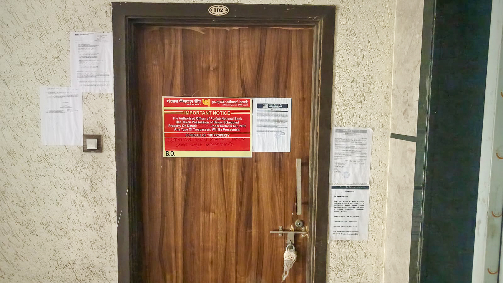 Flat for sale in Ulhasnagar — photo 2