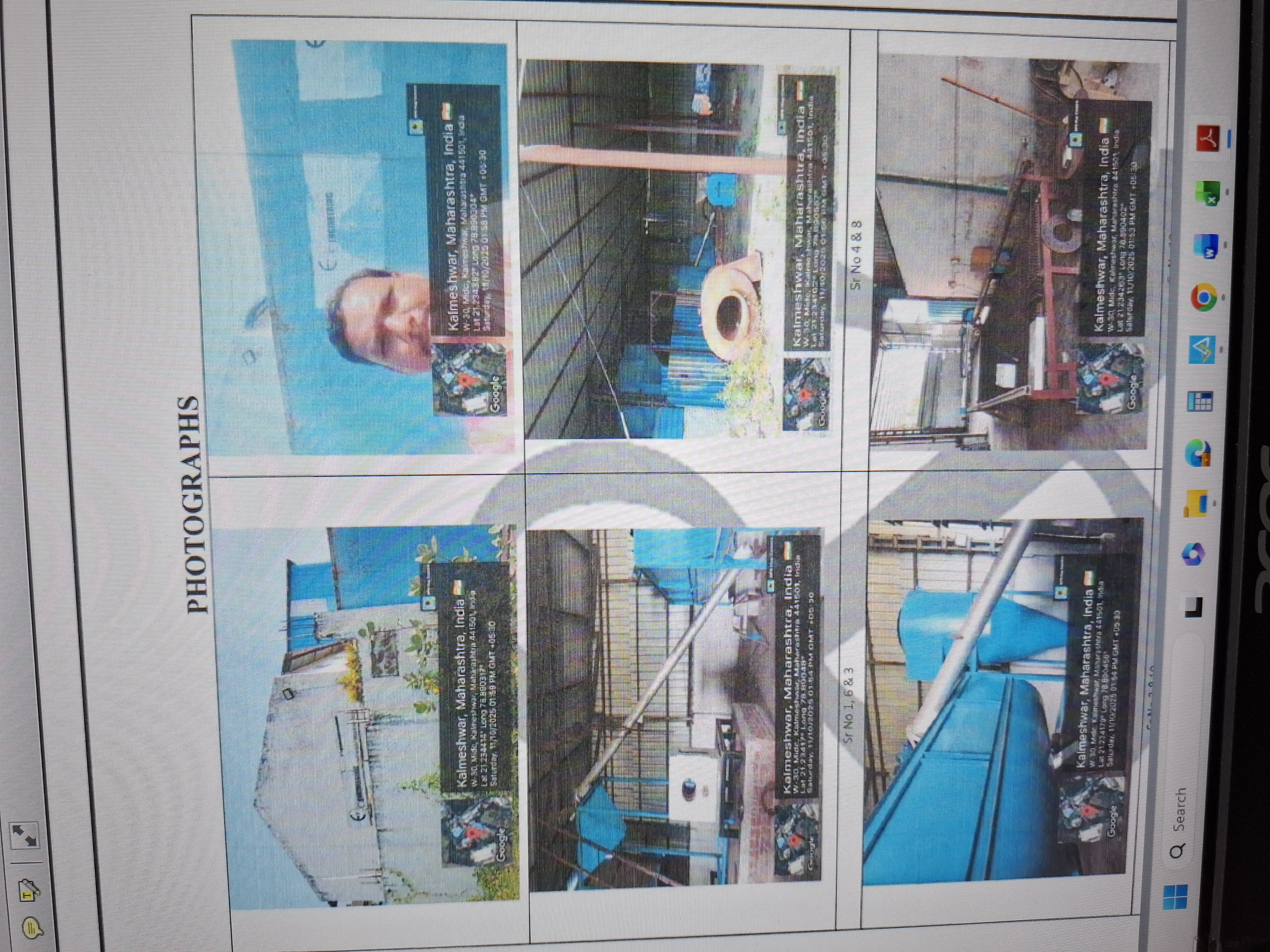 MACHINERIES BEING LOT 2 AT PLOT NO W 30 AT MIDC KALMESHWAR for sale in MIDC KALMESHWAR, DIST NAGPUR Kalameshwar MIDC — photo 2