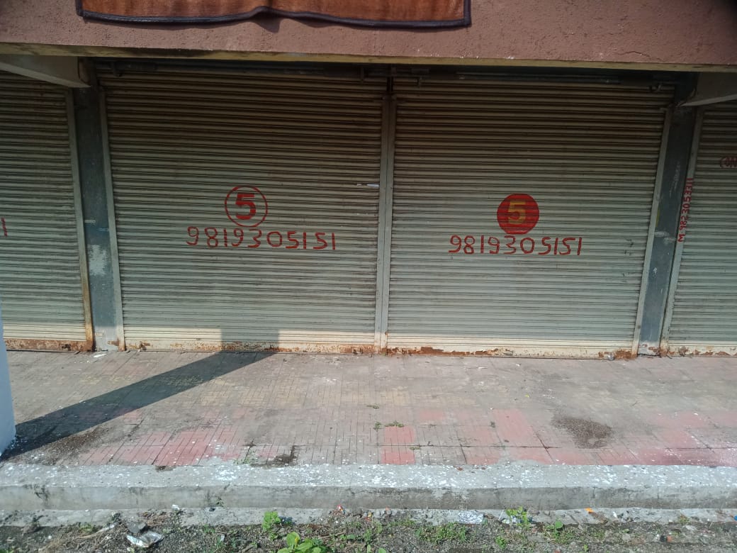 1191 square feet Shops for sale in SHAHAPUR THANE Asangaon
