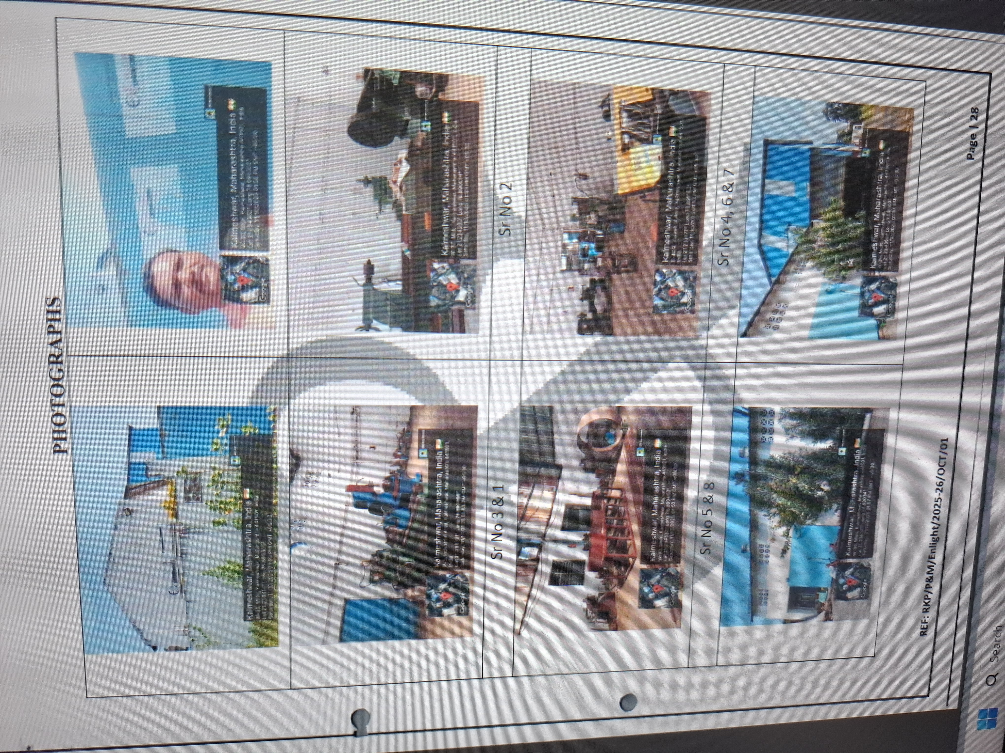 MACHINERY BEING LOT3 AT PLOT NO W-30 MIDC KALMESHWAR DIST NAGPUR for sale in MIDC KALMESHWAR, DIST NAGPUR Kalameshwar MIDC — photo 2