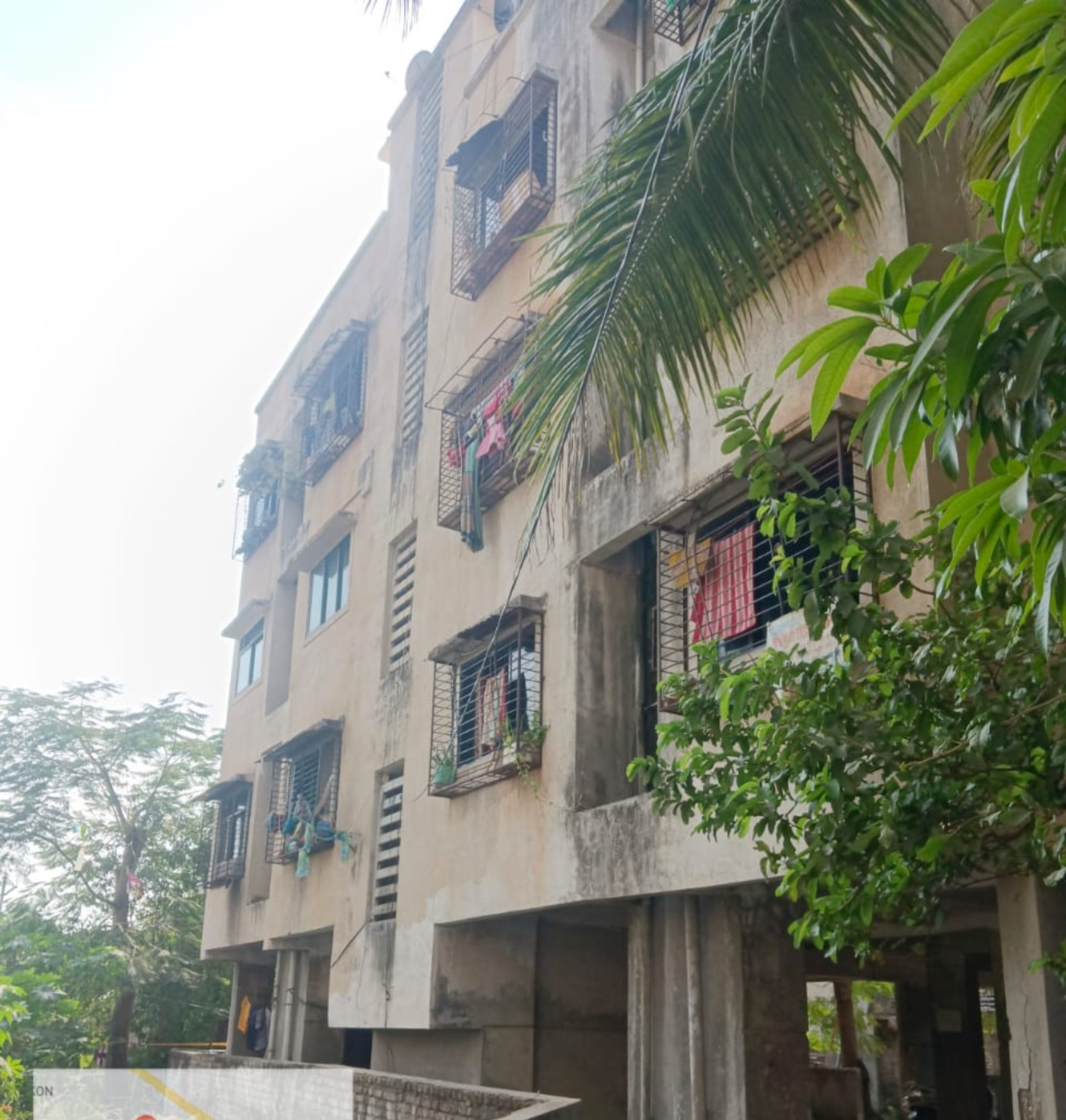 Flat for sale in SAI SIDDHI APARTMENT, VILLAGE KON Bhiwandi