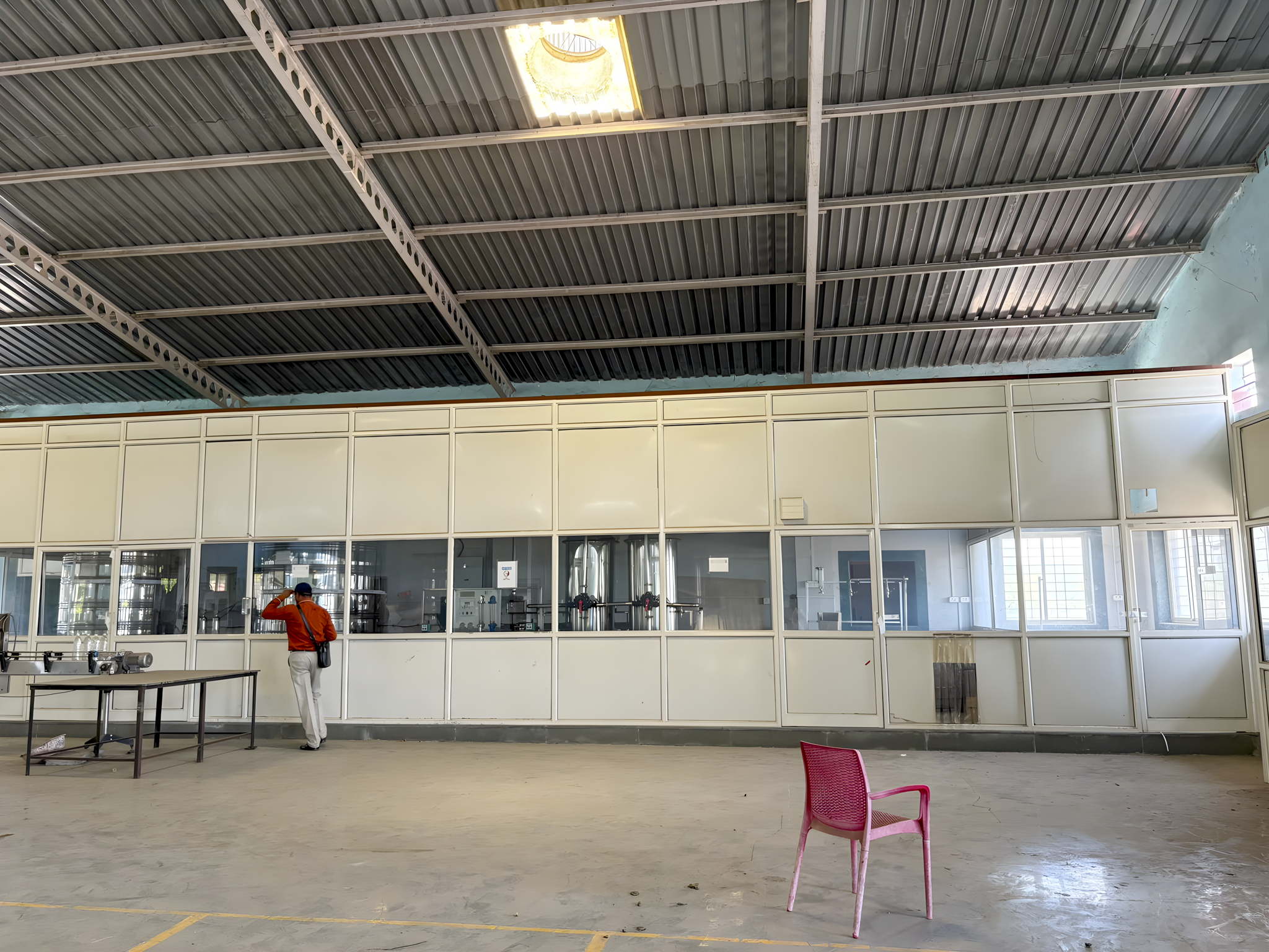 821 square meter Industrial Plot with Factory Building for sale in Thakurki, Taluka – Phaltan, Dist-Satara Pin 415523 Kolki — photo 7