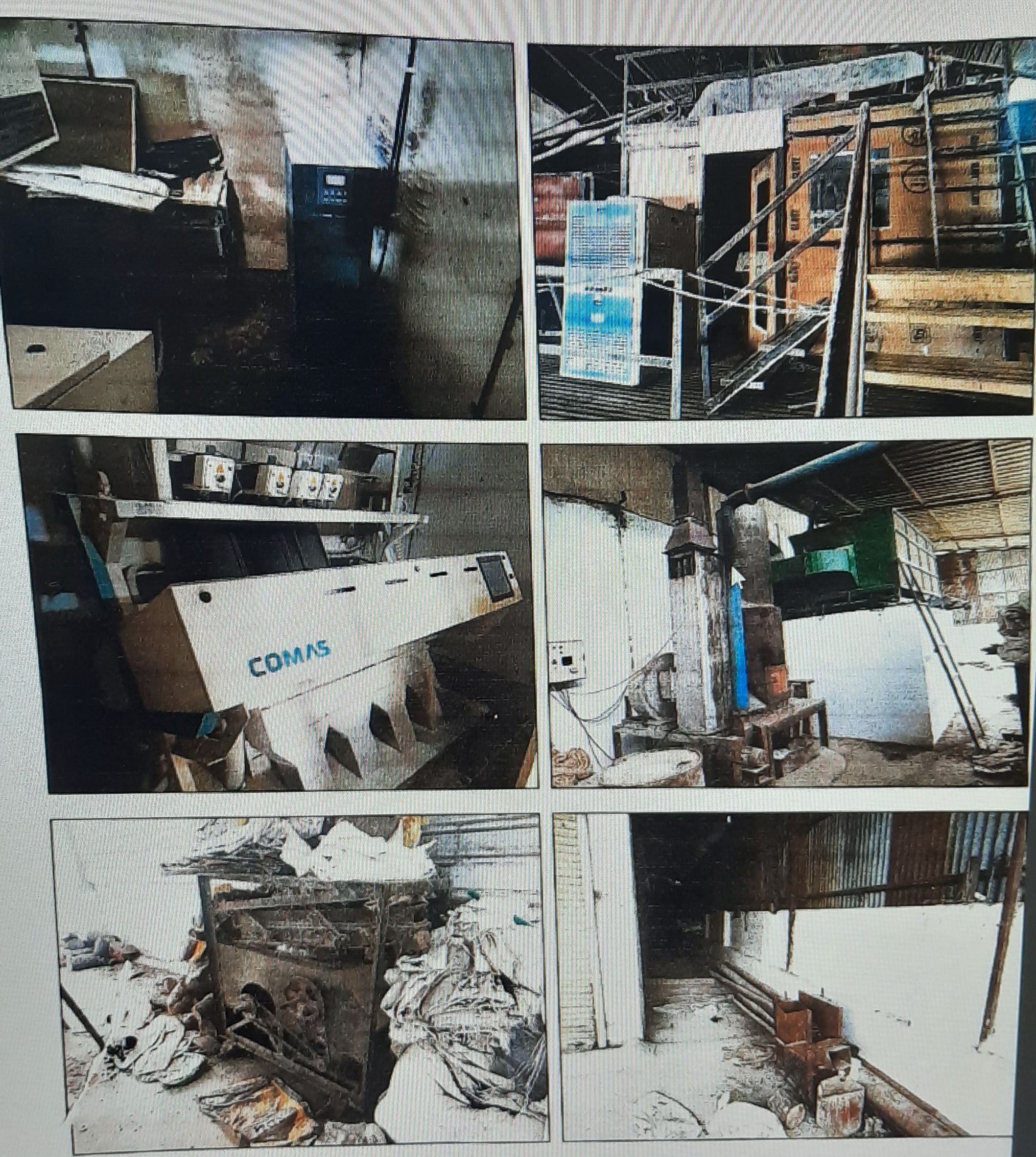 MACHINERIES LOT2 OF SABRI DAL UDYOG AS PER SALE DEED DT 26.12.2025 for sale in at mouza Patansawangi, tah Saoner Walani — photo 1