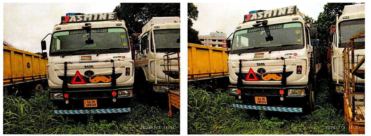 Truck for sale in Mangalore Mangaluru — photo 1