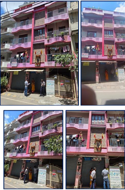 Individual House for sale in Bengaluru