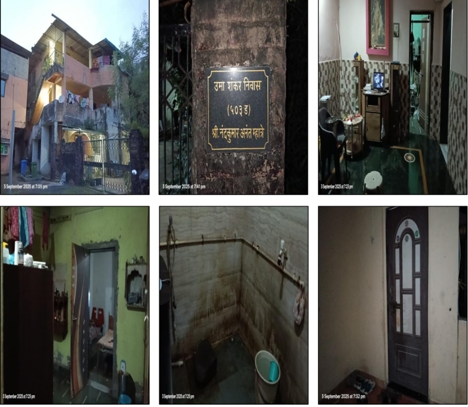 3250 square feet Bungalow for sale in uran Mumbai