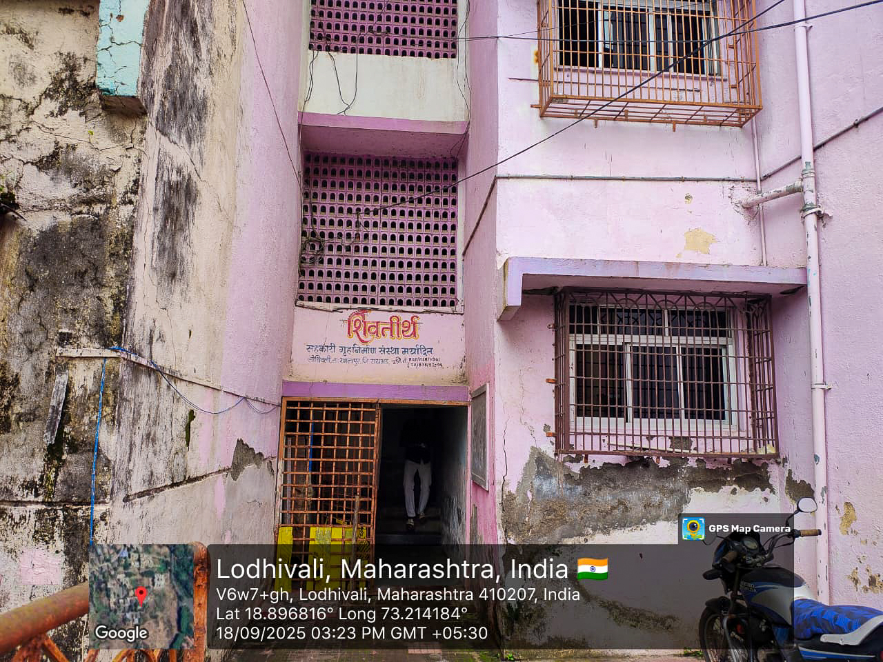 Flat for sale in raigad Panvel