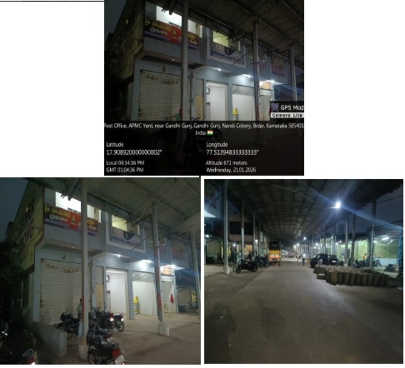 Shops for sale in BIDAR Bidar