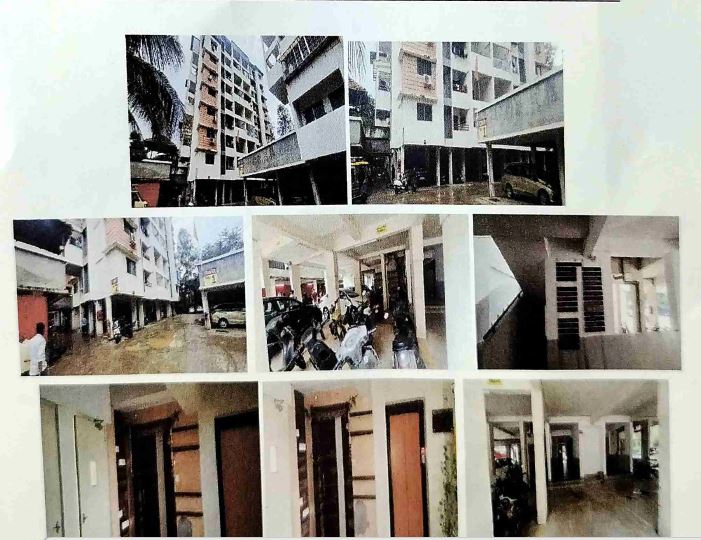 Flat for sale in SHREE SWAMINARAYAN ENCLAVE TOWER NO 2, Dhyaneshwar Nagri, Opp. Shree Swaminarayan Temple, Hiwri Nagar, Wathoda Road, Nagpur Nagpur
