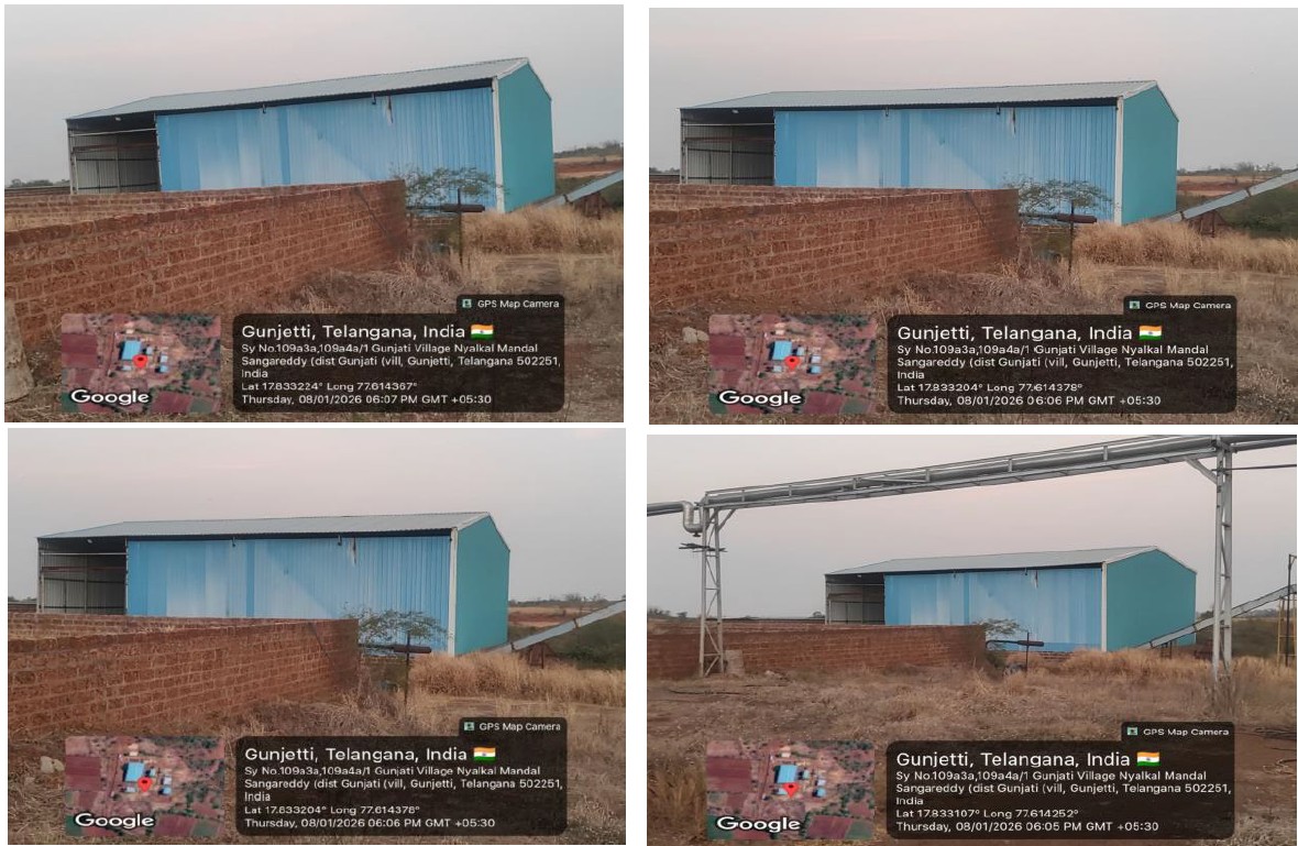 Plot for sale in NYALKAL Pothreddipalle
