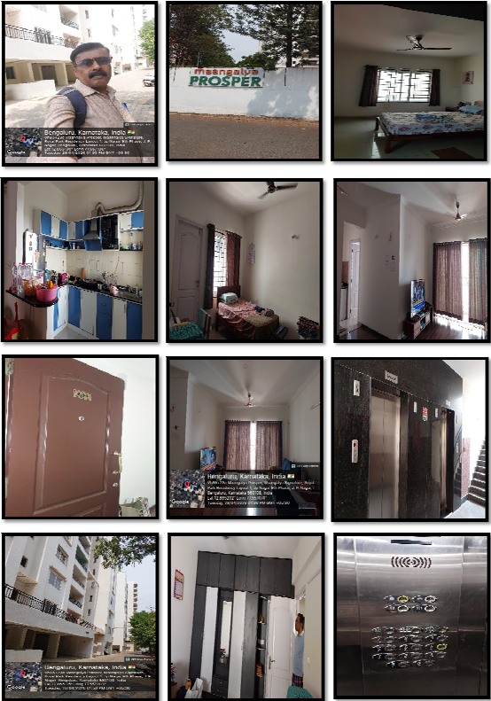 1372 square feet Flat for sale in Bengaluru