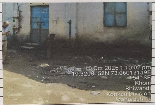 1800.6 square feet Industrial Plot with Factory Building for sale in Bhiwandi