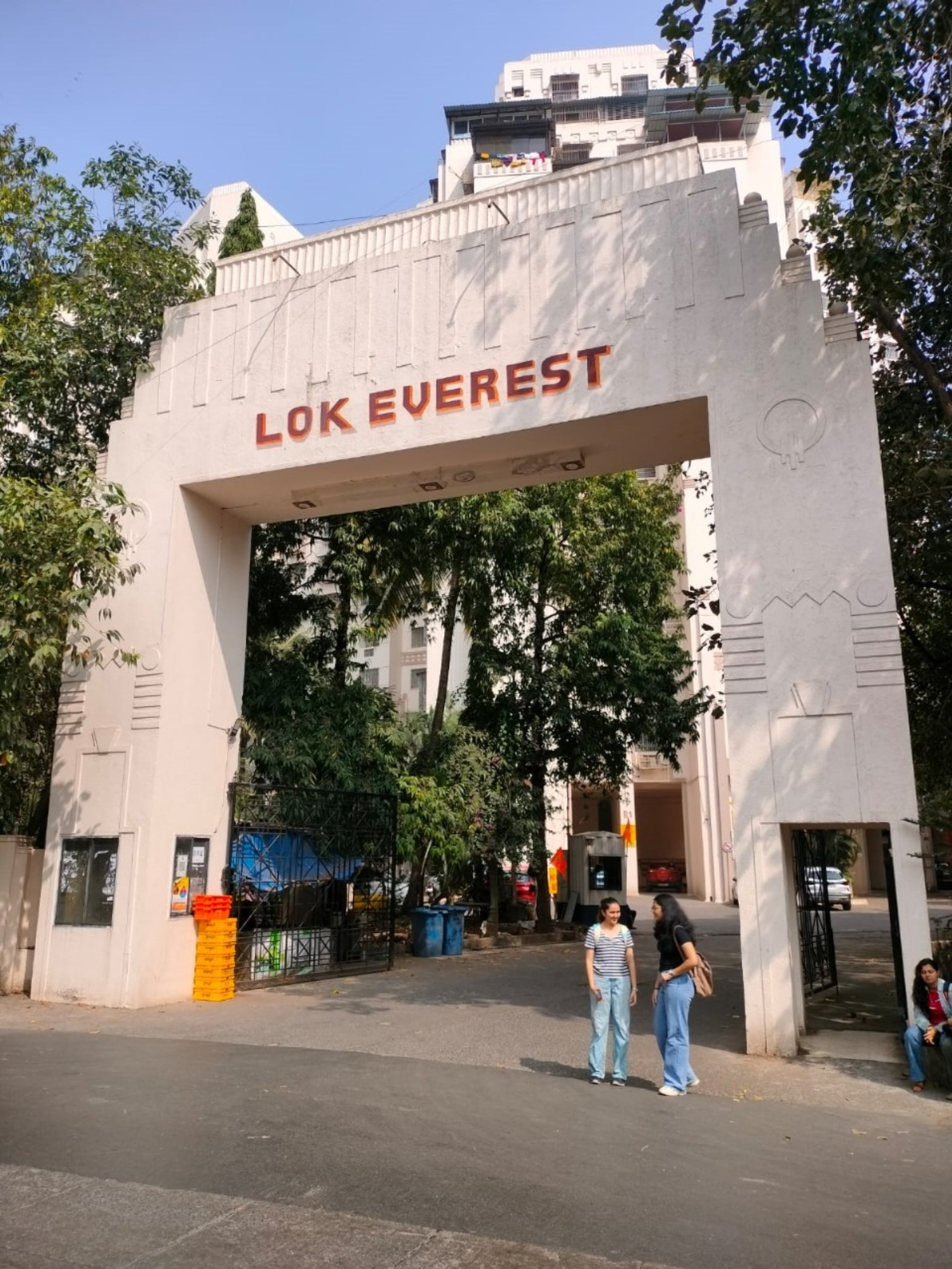 2 BHK Flat for sale in Mulund West Mumbai