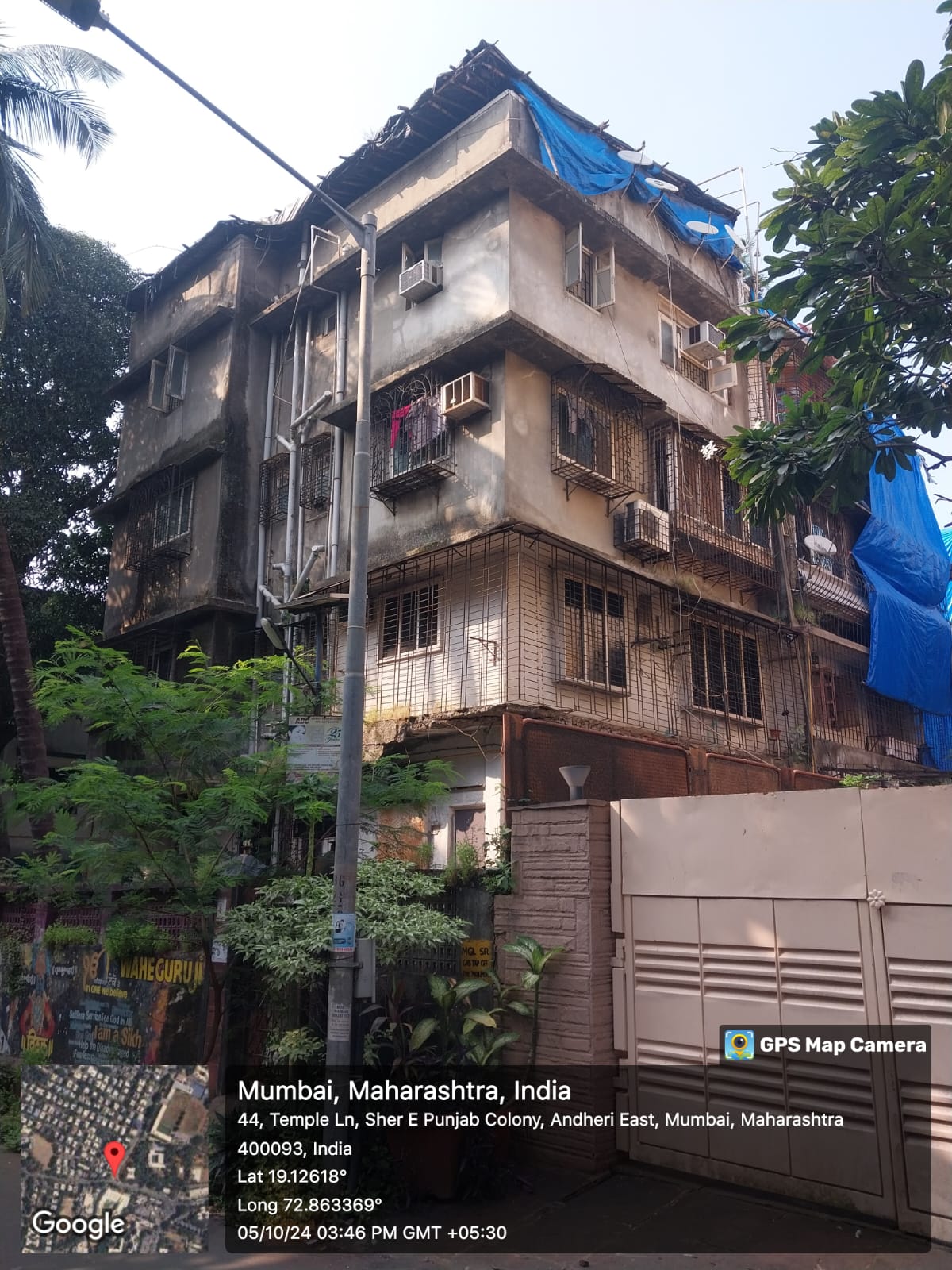 Flat for sale in Andheri (East) Mumbai