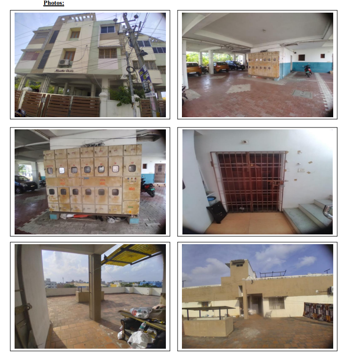 2 BHK Flat for sale in GOWRIVAKKAM TAMBARAM Chennai