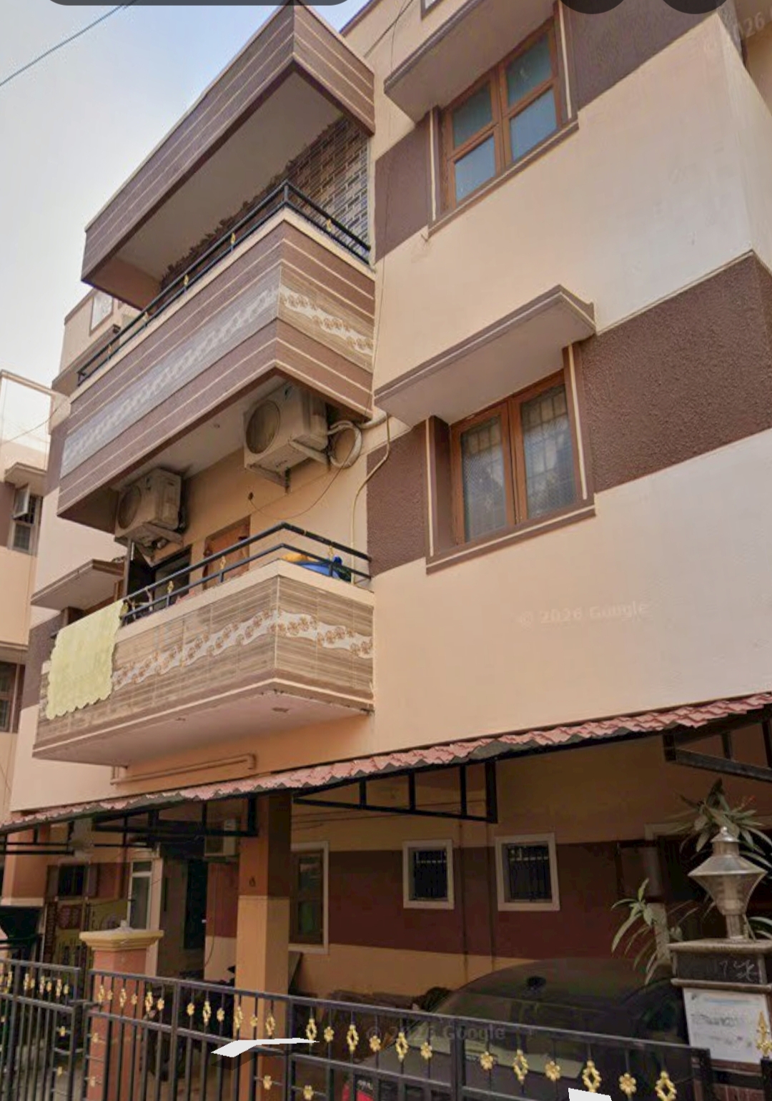 2 BHK Flat for sale in MADHAVARAM CHENNAI Chennai