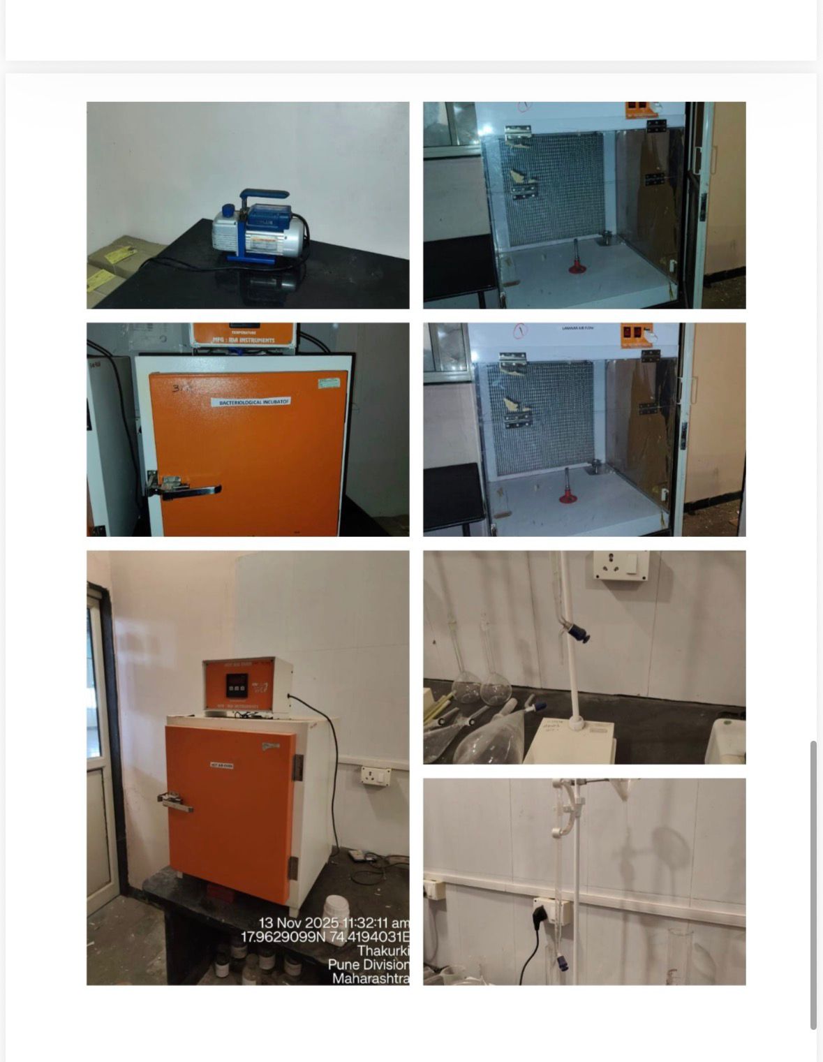 Plant and Machinery for sale in Thakuraki Taluka, Phaltan, Dist Satara Pin-415523 Kolki — photo 2
