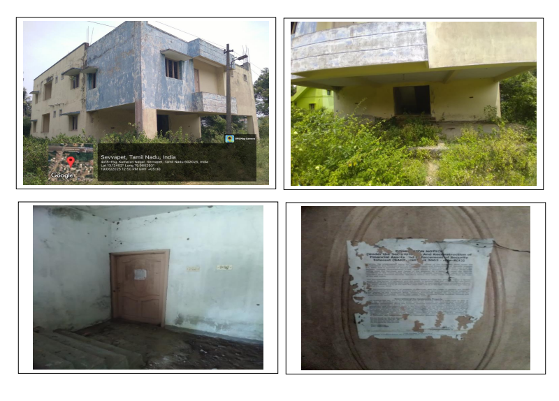 765 square feet Flat for sale in SEVAPET THIRUALLUR Kakkalur