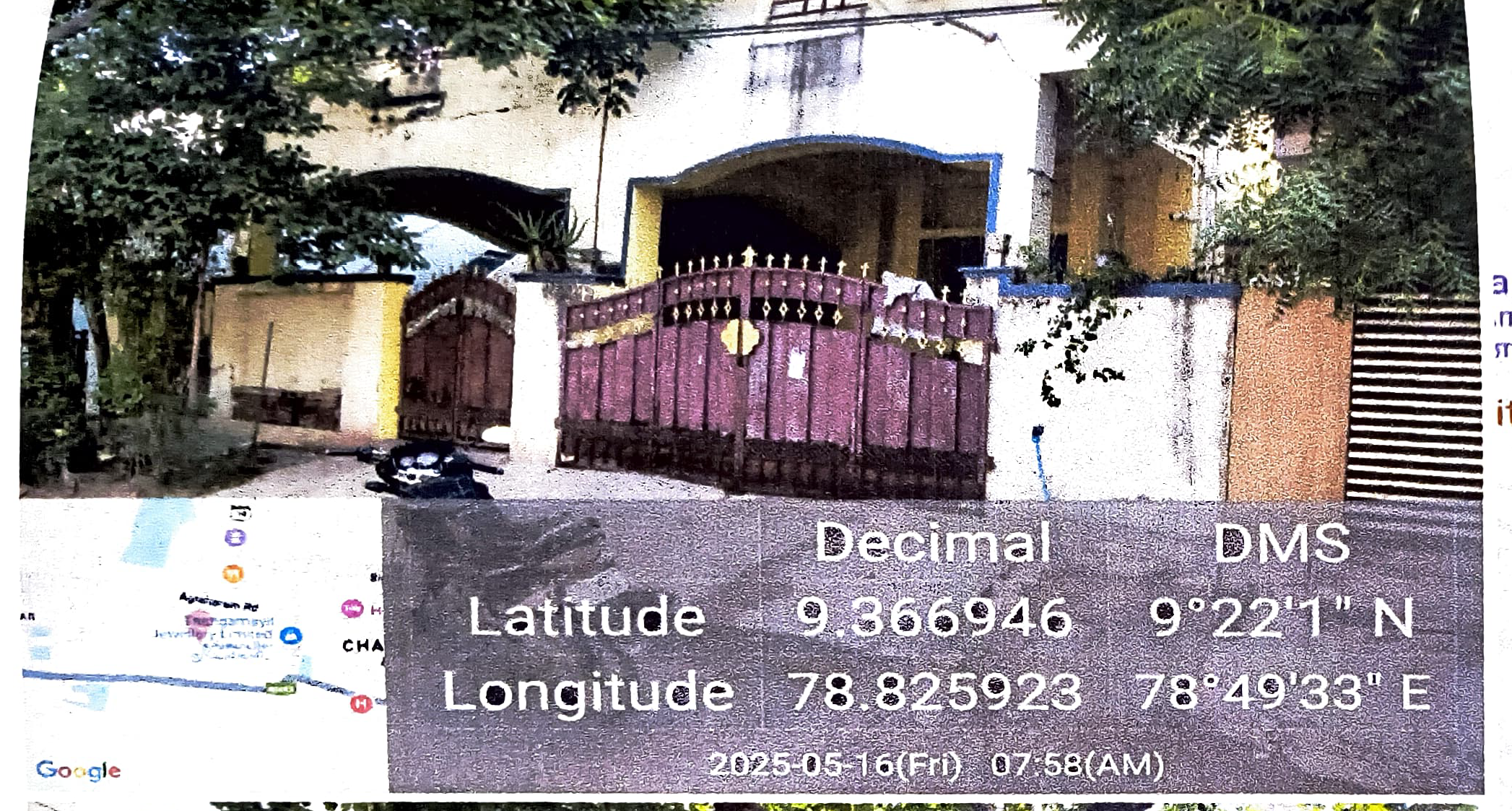 Individual House for sale in Ramanathapuram