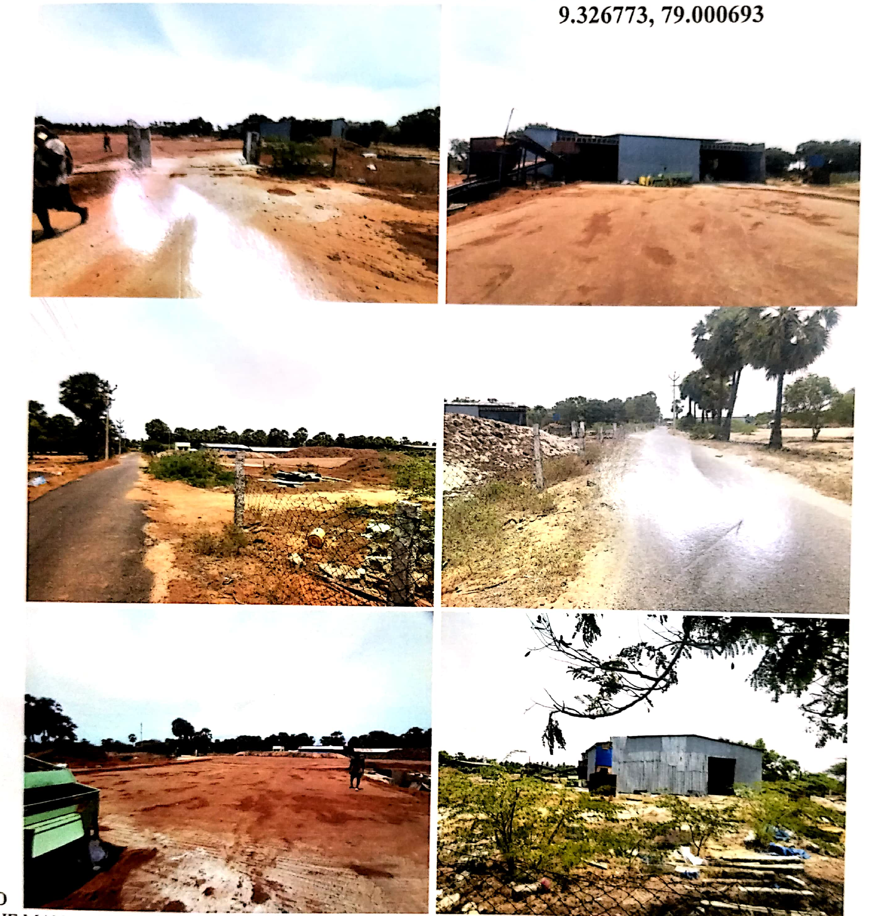 Plot for sale in SIDCO Industrial Estate Keelanagachi — photo 2
