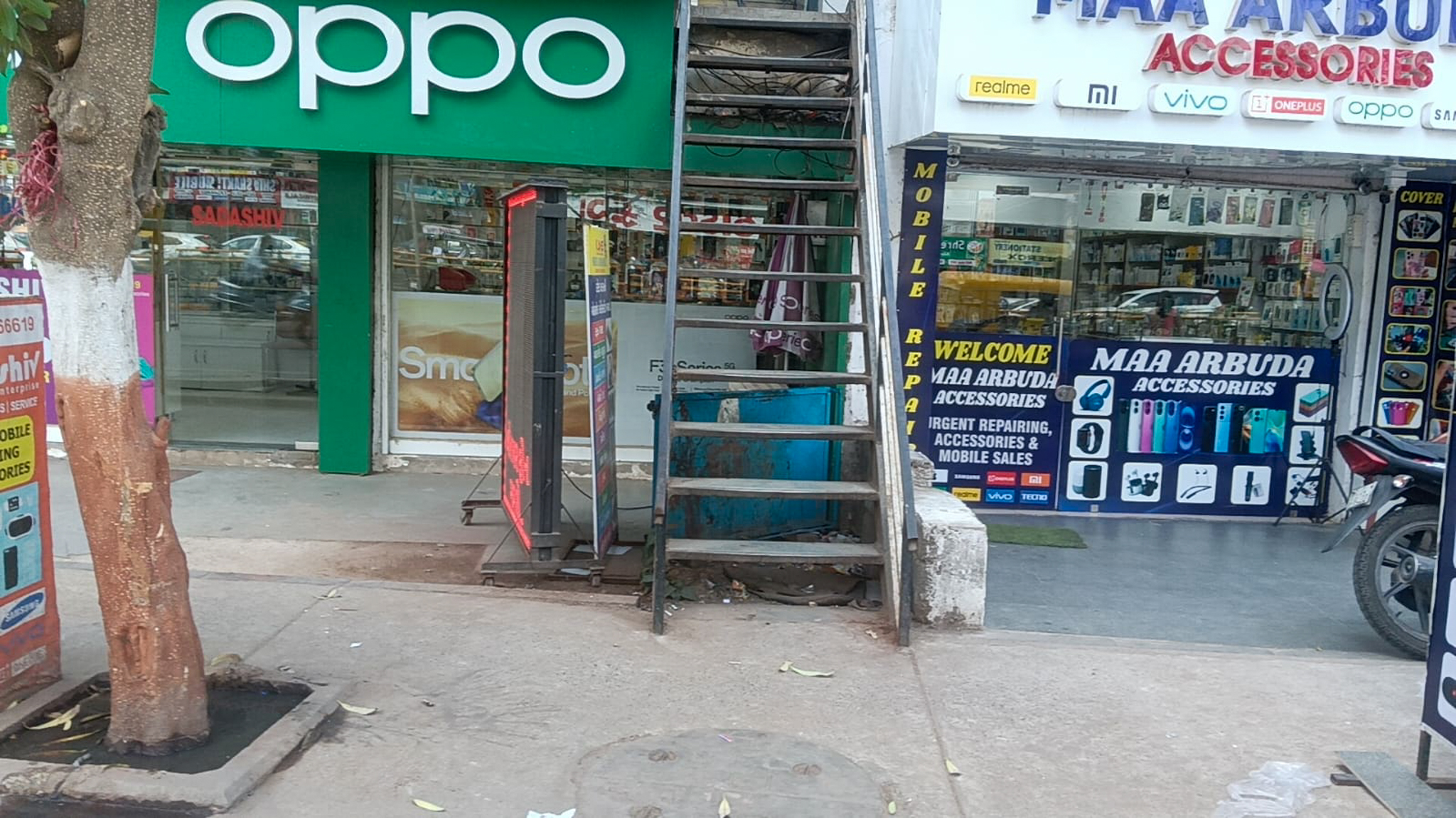 3000 square feet Shops for sale in Bopal-Ghuma Road, Opp. HP Petrol Pump, Ahmedabad. Ahmedabad