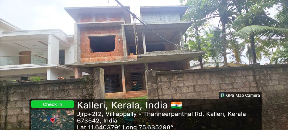 252.91 square meter Individual House for sale in ayancheri Ayancheri