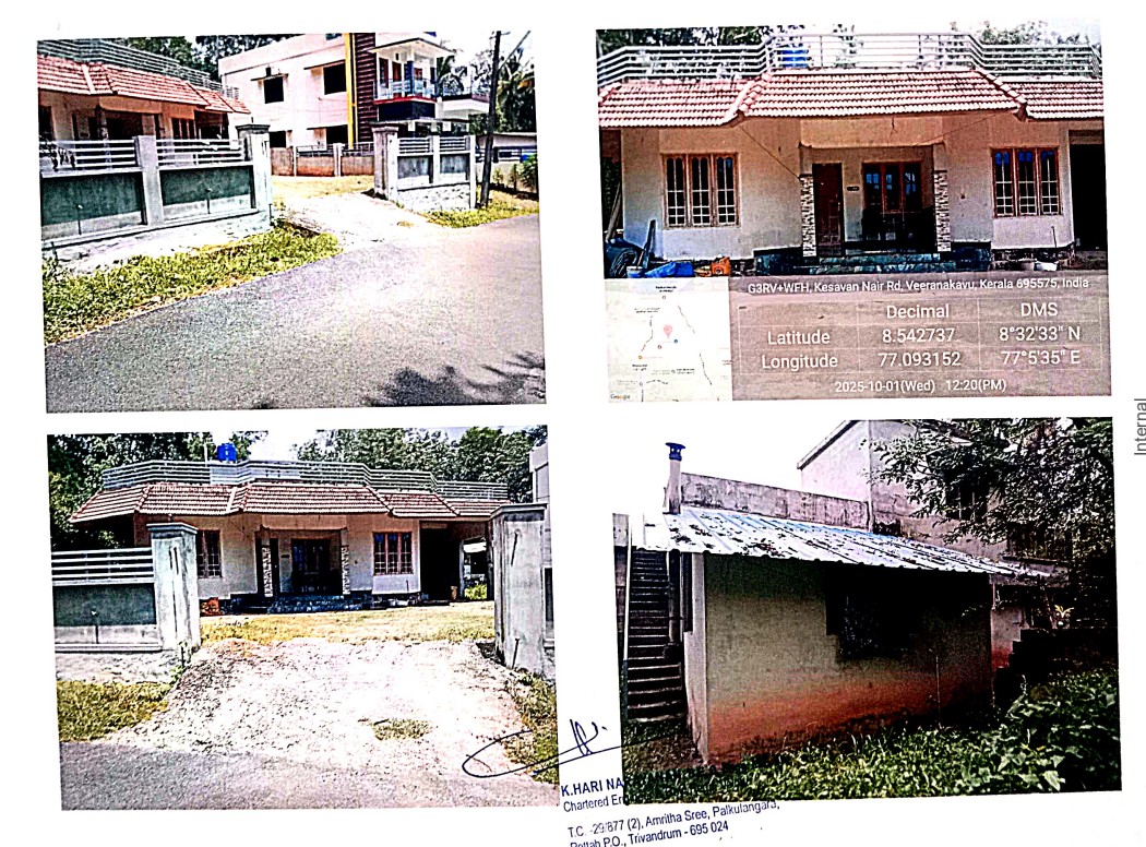 Individual House for sale in Perumkulam