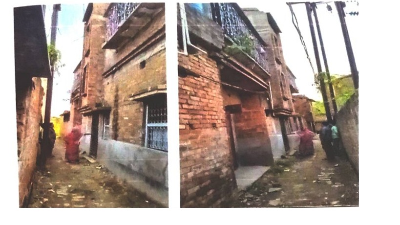 730 square feet Individual House for sale in Jangipur