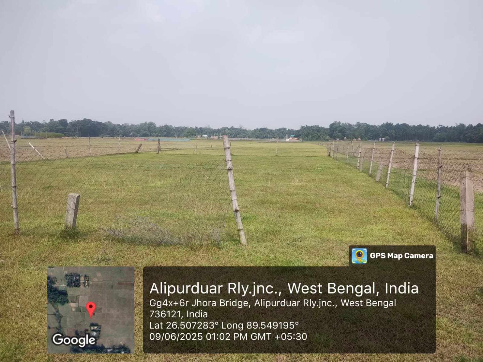 Plot for sale in Alipurduar
